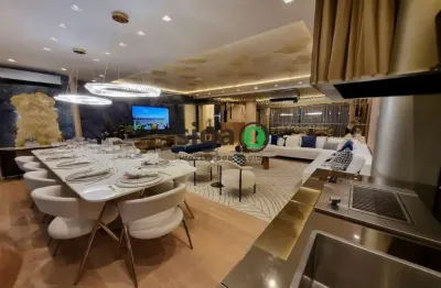 Apartamento com 3 quartos à venda na Rua Santo Arcádio, 482, Brooklin, São Paulo