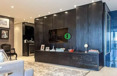 Apartamento com 2 suítes à venda, 129m², vila mariana