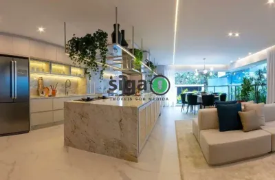 Apartamento com 2 quartos à venda na Avenida Vereador José Diniz, 2421, Campo Belo, São Paulo