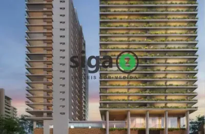 Apartamento com 3 quartos à venda na Avenida Sabiá, 598, Moema, São Paulo