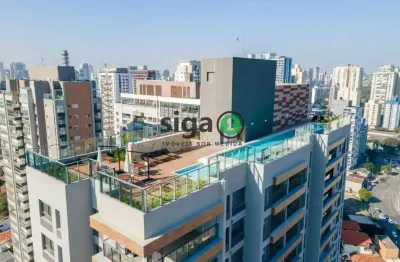 Apartamento com 2 quartos à venda na Rua Getúlio Soares da Rocha, 174, Brooklin, São Paulo