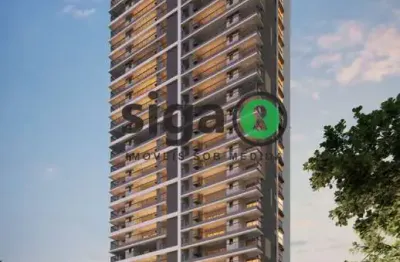 Apartamento com 3 quartos à venda na Rua Joaquim Guarani, 248, Brooklin, São Paulo