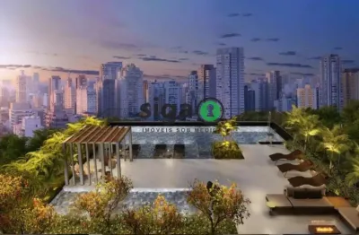 Apartamento 03 suítes para venda na vila clementino, são paulo - sp