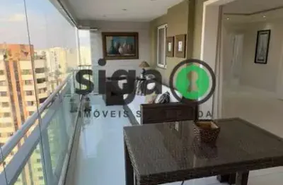 Apartamento á venda no allgreen, 119m², 3 suítes! 1.250.000