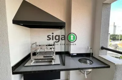 Apartamento à venda 2 quartos, 68m², vila mariana-sp