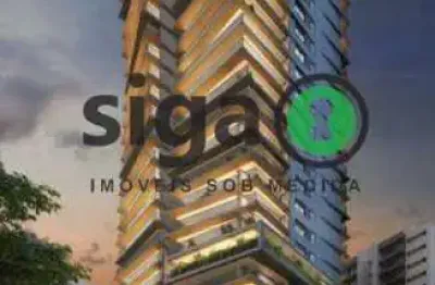 Apartamento com 3 quartos à venda na Rua Michigan, 575, Brooklin, São Paulo