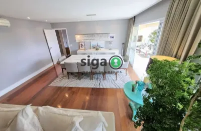 Apartamento com 3 quartos à venda na Rua Arizona, 1281, Brooklin, São Paulo