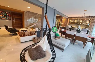 Cobertura de 390 metros 5 suites e 3 vagas no butanta