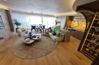 Apartamento com 2 quartos à venda na Avenida Morumbi, 7395, Brooklin, São Paulo