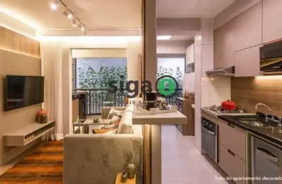 Apartamento com 2 quartos à venda na Rua Francisco José da Silva, 287, Vila Andrade, São Paulo