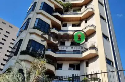 Cobertura com 4 quartos à venda na Rua Visconde de Nacar, 150, Morumbi, São Paulo
