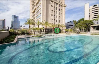 Apartamento com 04 suítes para venda no real parque, são paulo sp