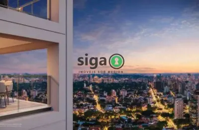 Apartamento com 3 quartos à venda na Alameda Gabriel Monteiro da Silva, 135, Jardins, São Paulo