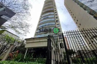 Apartamento a venda no jardim américa com 3 quartos
