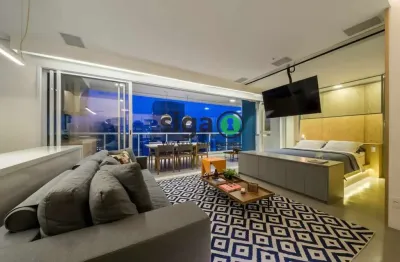 . apartamento charmoso e de bom gosto para pessoas modernas e descoladas.