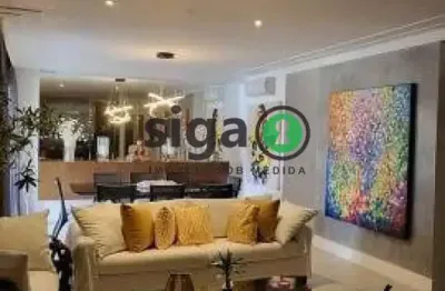 Apartamento à venda com 3 quartos, 3 suites, 3 vagas e 4 banheiros no singolare.