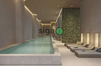 Apartamento com 1 quarto à venda na Avenida Morumbi, 8714, Brooklin, São Paulo