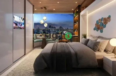 Apartamento com 1 quarto à venda na Avenida Morumbi, 8714, Brooklin, São Paulo