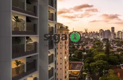 Apartamento com 1 quarto à venda na Rua Francisco Dias Velho, 51, Brooklin, São Paulo