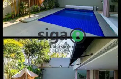 Casa em condomínio em chácara santo antônio (zona sul) venda ou locação