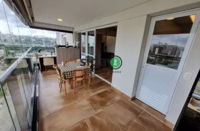 Apartamento a venda/locação na chácara santo antônio com 2 quartos