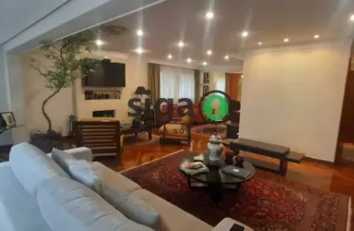 Apartamento á venda na vila andrade! 3 suítes, 250m, com lazer completo.