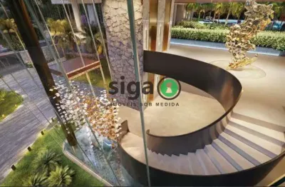 Apartamento com 4 quartos à venda na Rua Estado de Israel, 1053, Vila Clementino, São Paulo
