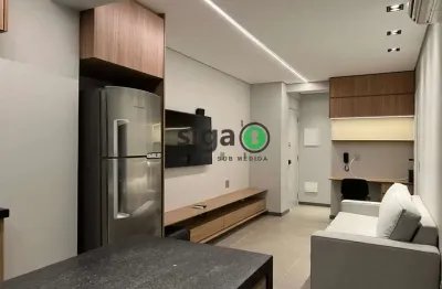 Apartamento com 1 quarto à venda na Avenida Doutor Cardoso de Melo, 630, Vila Olímpia, São Paulo