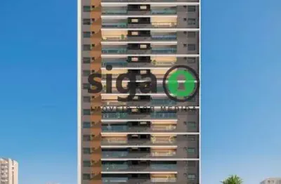 Cobertura penthouse a venda com 3 suítes e 3 vagas na vila clementino - sp
