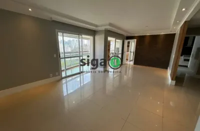 Apartamento com 4 quartos à venda na Rua Itapimirum, 11, Vila Andrade, São Paulo