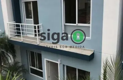 Casa em condomínio a venda nova 2 dormitórios na aclimação