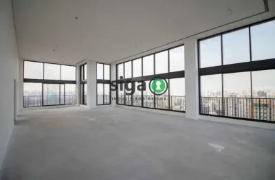 Cobertura duplex para venda em moema, são paulo - sp