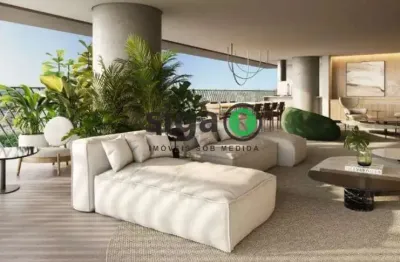 Apartamento com 3 quartos à venda na Rua Michigan, 575, Brooklin, São Paulo