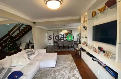 Apartamento duplex na chácara klabin, são paulo | 238m² | 04 quartos sendo 03 suítes | 03 vagas