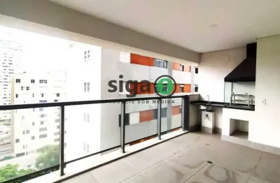 Apartamento com 3 quartos à venda na Rua Afonso de Freitas, 59, Paraíso, São Paulo