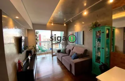 Apartamento com 2 quartos à venda na Rua Professor Vahia de Abreu, 115, Vila Olímpia, São Paulo