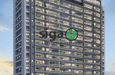 Apartamento com 1 quarto à venda na Rua dos Chanes, 310, Moema, São Paulo