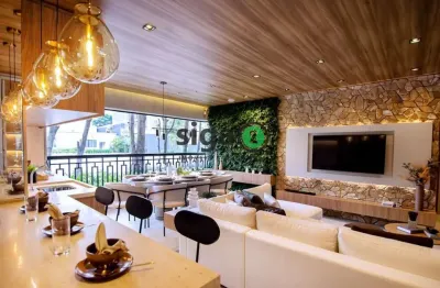 Apartamento com 2 quartos à venda na Avenida Nova Independência, 110, Brooklin, São Paulo