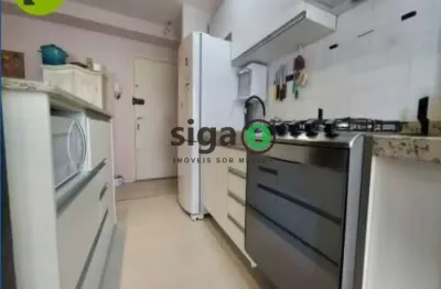 Apartamento com 2 quartos à venda na Rua Jorge Duprat Figueiredo, 811, Vila Mascote, São Paulo