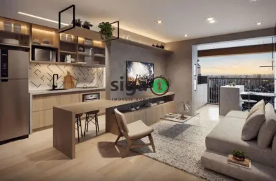 Apartamento para venda no alto da boa vista, são paulo - sp