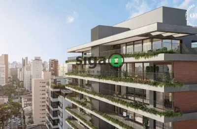 Apartamento com 3 quartos à venda na Rua Doutor Renato Paes de Barros, 627, Itaim Bibi, São Paulo