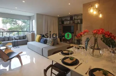 Apartamento à venda 3 quartos, 1 vaga, 80m², planalto paulsta - sp