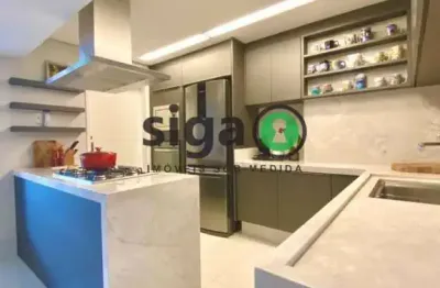 Apartamento com 3 quartos à venda na Rua Doutor Paschoal Imperatriz, 50, Brooklin, São Paulo