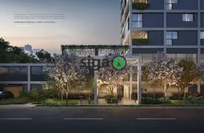 Apartamento para venda na vila olímpia, são paulo - sp