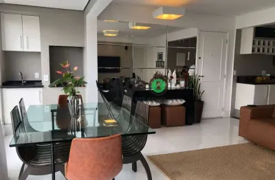 Apartamento á venda no morumbi - cond. habitat club, 3 quartos ( 1 suíte ) e 107m.