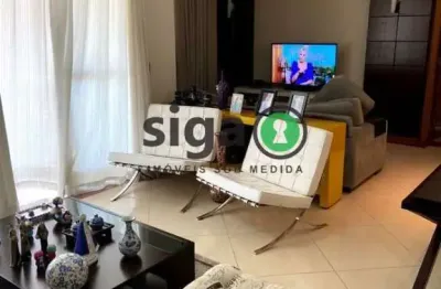 Apartamento com 3 quartos à venda na Rua Bento Gonçalves, 298, Jardim Anália Franco, São Paulo