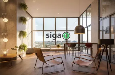 Apartamento com 1 quarto à venda na Rua Afonso Celso, 1256, Vila Mariana, São Paulo