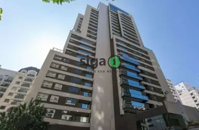 Apartamento a venda na vila nova conceição com 3 quartos