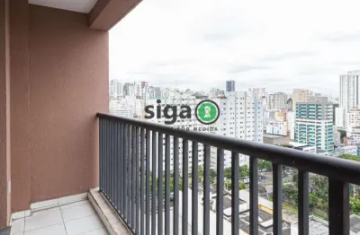 Apartamento moderno no condomínio aquarela bela vista - próximo ao metrô liberdade e sé!!