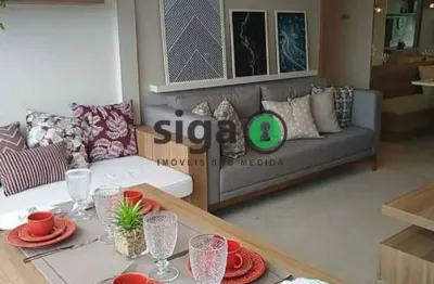 Apartamento com 2 quartos à venda na Rua Ituxi, 104, Saúde, São Paulo